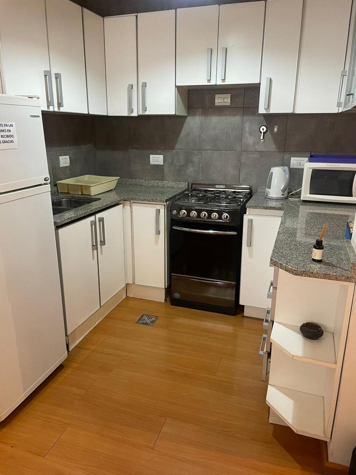 Apartamento Alquiler Temporario Zona Céntrica Caba Ciudad Autónoma de Buenos Aires