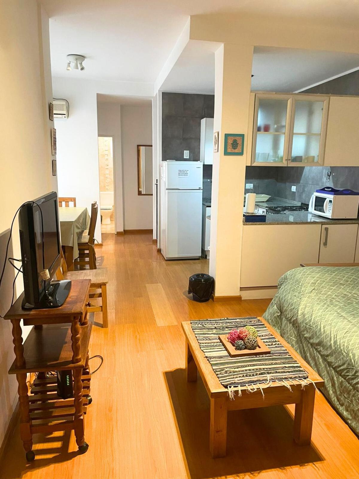Alquiler Temporario Zona Céntrica Caba Apartamento *