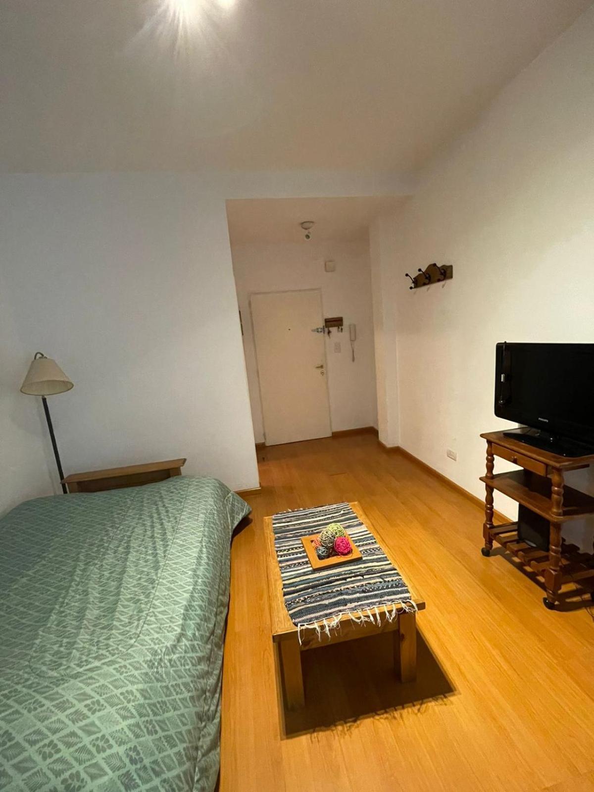 Apartamento Alquiler Temporario Zona Céntrica Caba *